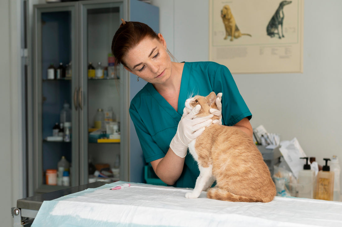 5 Señales de que tu Mascota Necesita una Visita al Veterinario