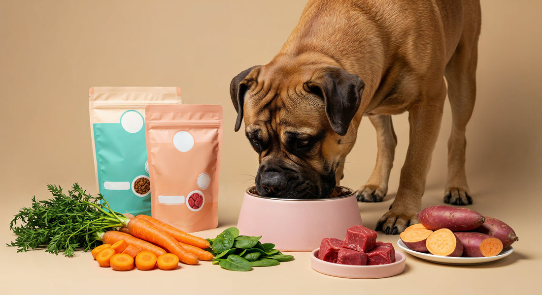 Beneficios de la Alimentación Natural para Perros y Gatos
