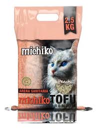 ARENA MICHIKO TOFU MANZANA 2.5KG