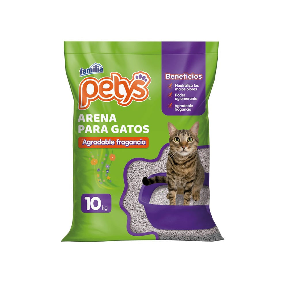 ARENA PETYS 10 KG