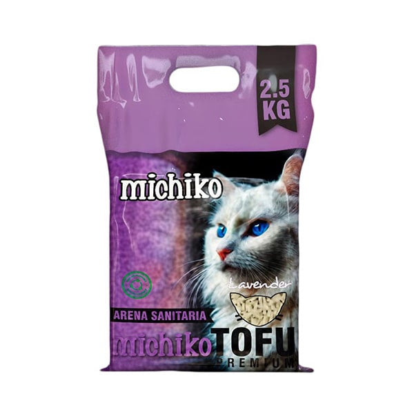 ARENA MICHIKO TOFU LAVANDA 2.5KG