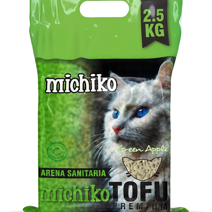 ARENA MICHIKO TOFU LIMON 2.5KG