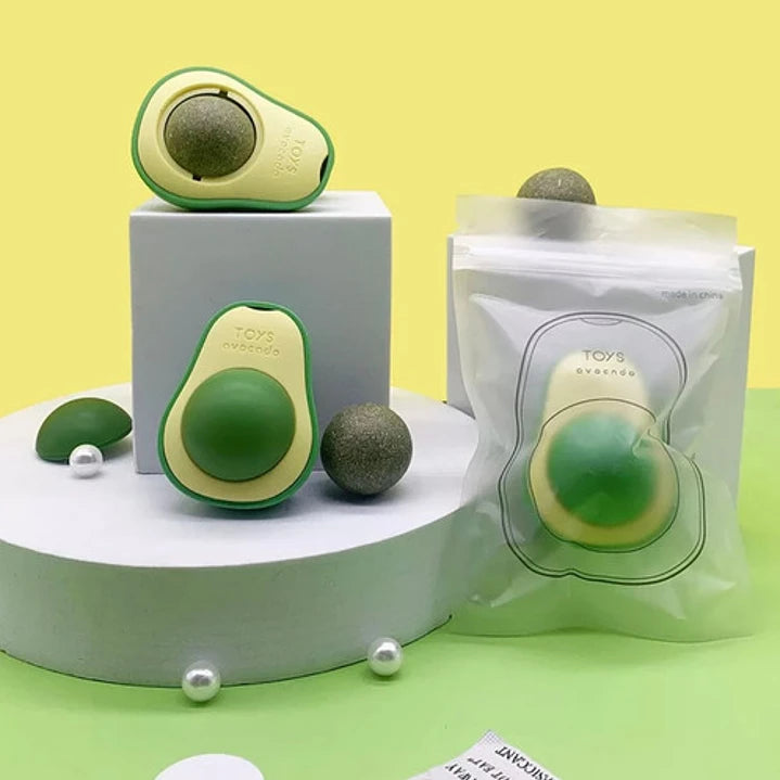AGUACATE CATNIP PARA GATOS