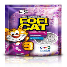 Arena Foficat x 5 kg LAVANDA