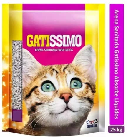 Arena Gatisimo x 25 KG
