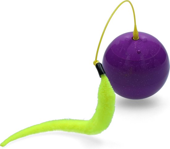 BOLA DE GATO BURLONA