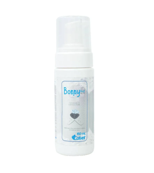 BONNY VET ESPUMA BAÑO SECO