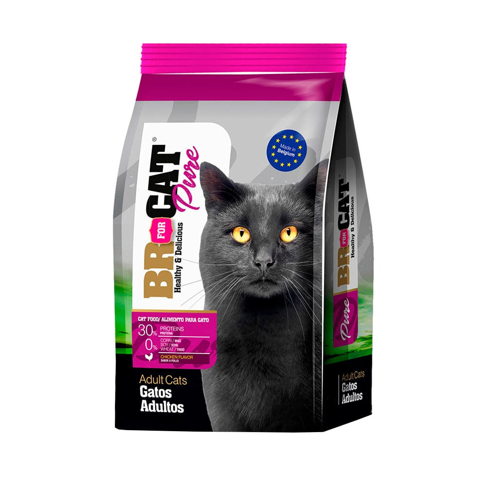 BR GATO ADULTO X 1 KG
