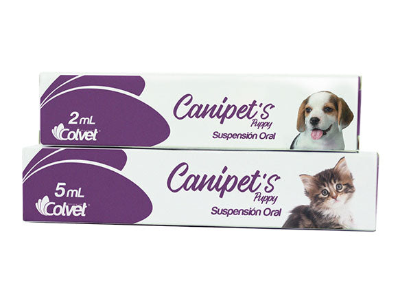 Canipets Puppy X5ML