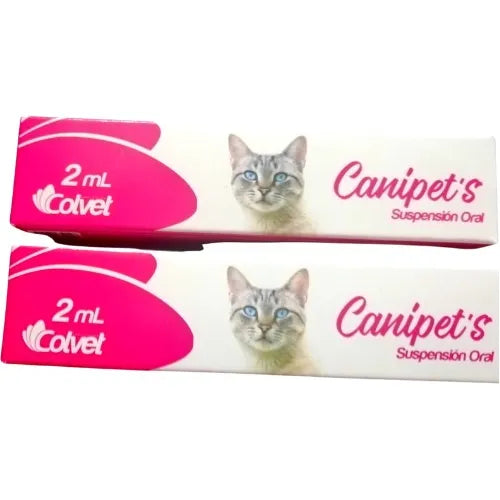 CANIPETS X 2ML