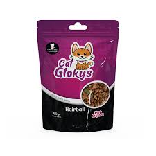 Cat Glokys Hairball x 60g