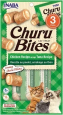 Churu Bites para Gato - 3 Unidades