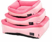 Cama Tina para Mascotas