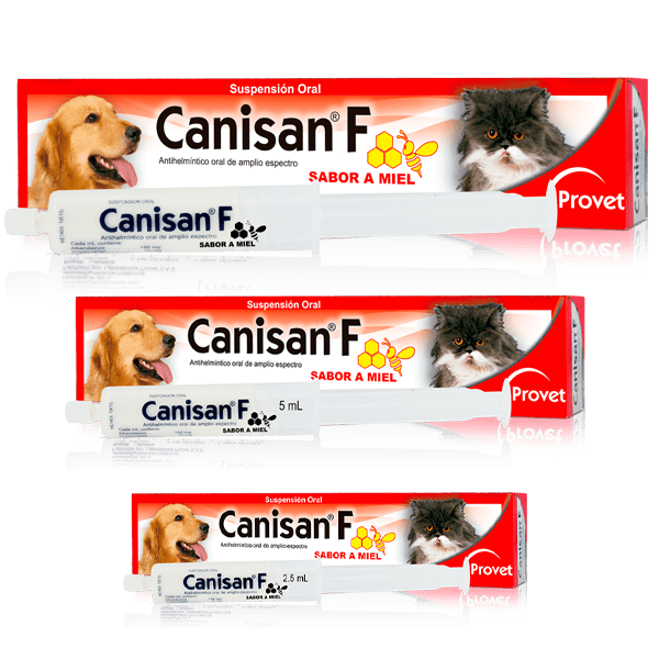 Canisan F 5 ml