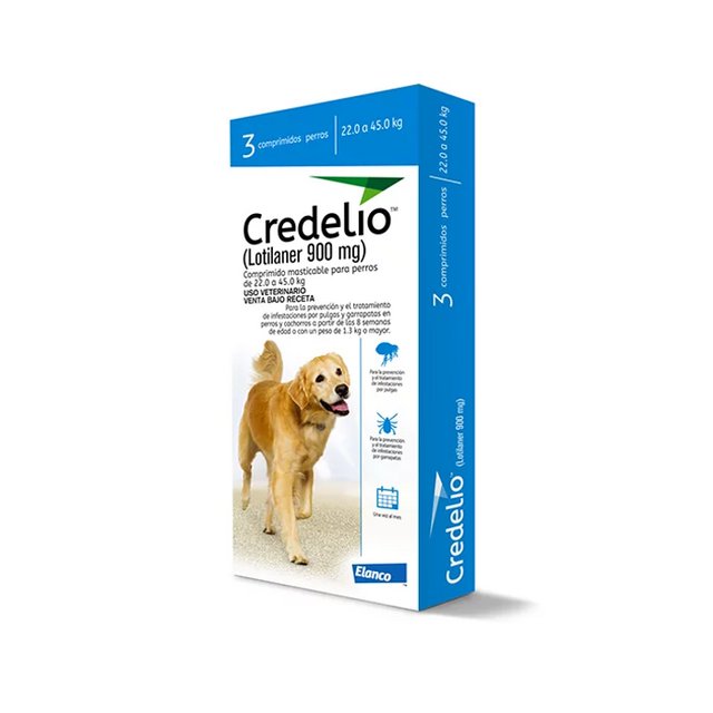 Credelio Para Perro