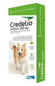 Credelio Para Perro
