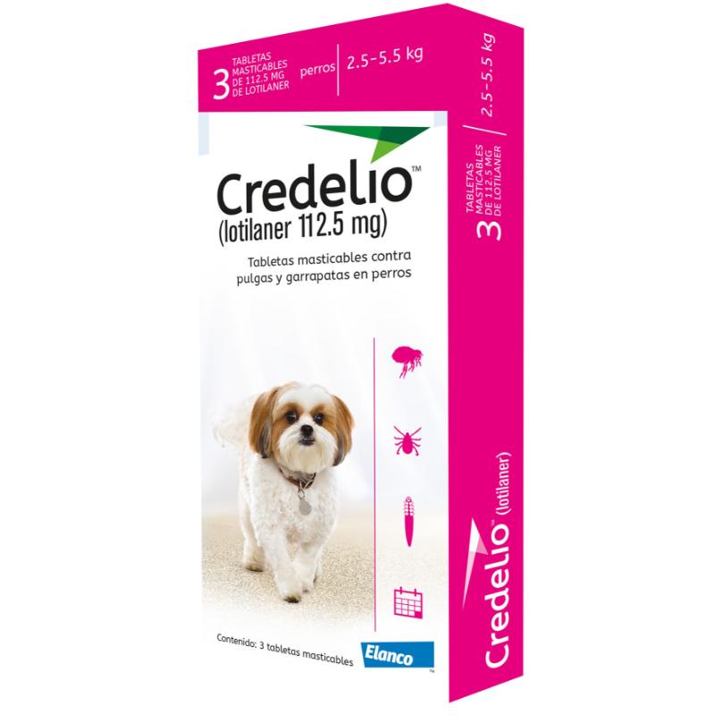 Credelio Para Perro
