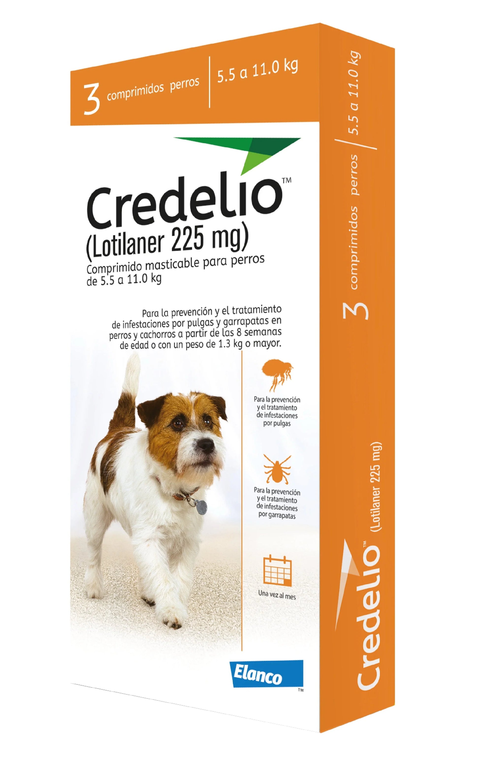 Credelio Para Perro