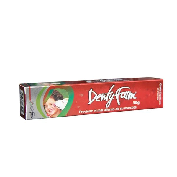 Crema Dentyfarm 30 Gr + Cepillo para Higiene Dental