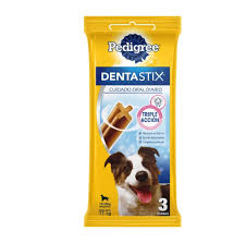 Dentastix Pedigree para Perros