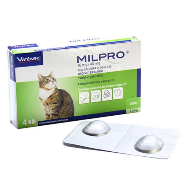 Milpro Gato Adulto +2kg