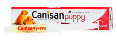 Canisan Puppy x 5 ml