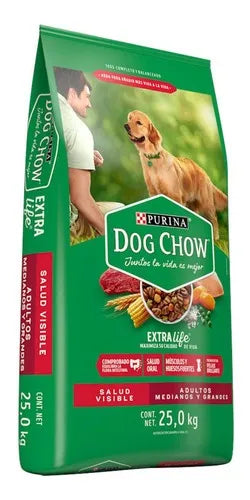 DOG CHOW Adulto Razas Medianas y Grandes (Bulto)
