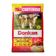 Donkan Carne y Cereales Adulto 25KG