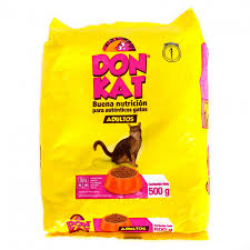 Don Kat adulto Paquete