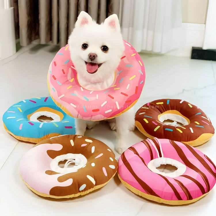 Donas isabelinas para mascotas