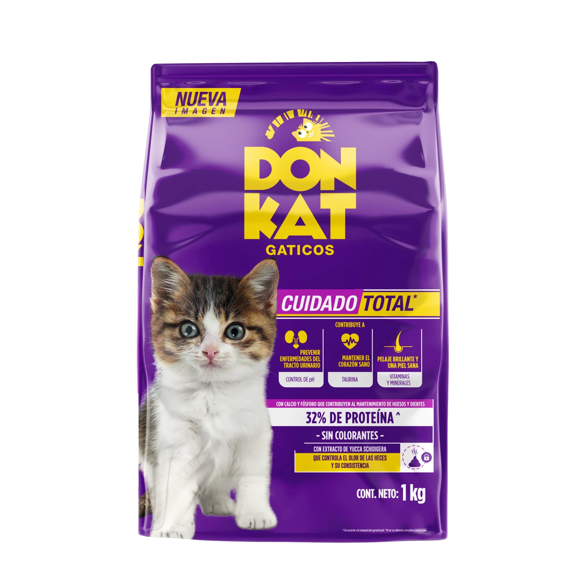 Donkat Gatitos Paquete