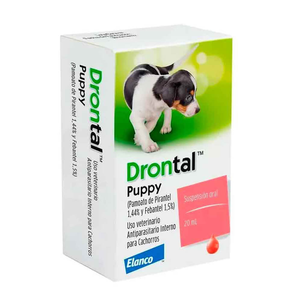 Drontal Puppy x20 ml