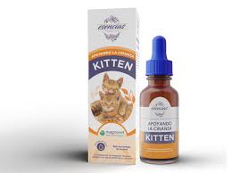 Esencias Florales Kitten 30 ml