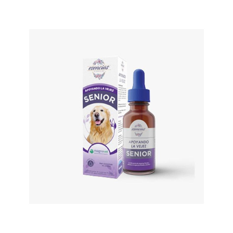 Esencias Florales Senior 30 ml