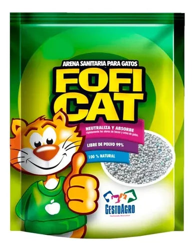Arena Foficat x 5 kg manzana
