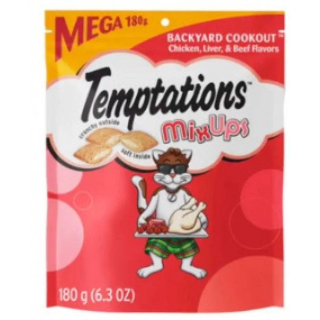 Galletas Temptations para Gato