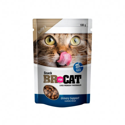 Galletas BR For Cat Cuidado Renal 100 gr