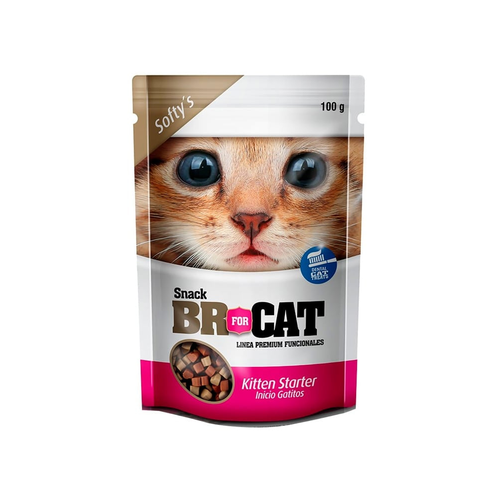 Galletas BR Gatitos 100 gr
