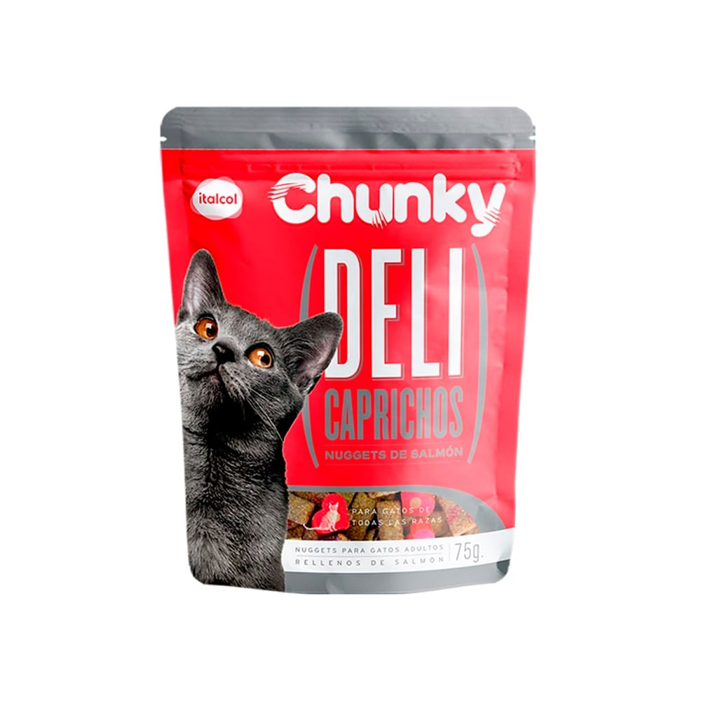 Galletas Chunky Deli Caprichos 75 gr