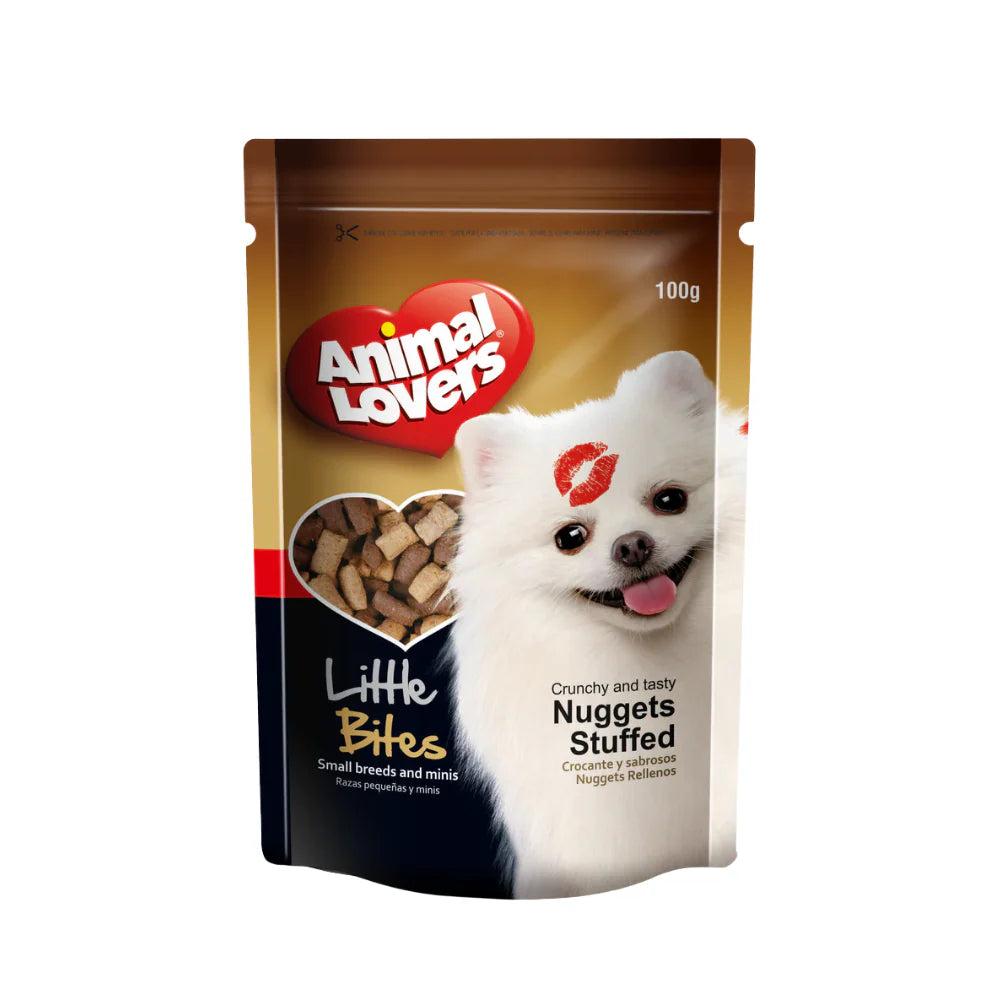 Galletas Little Bites 100 gr