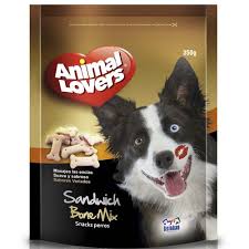 Galletas Sándwich para Perro 200 gr