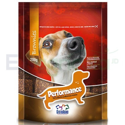 Galletas Brownies 200 gr