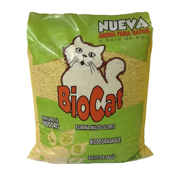 ARENA DE MAIZ 4,5 KG