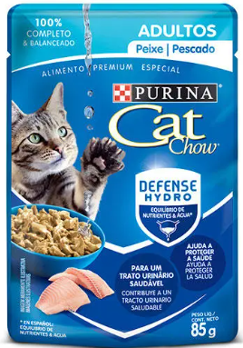 Cat Chow Sobre
