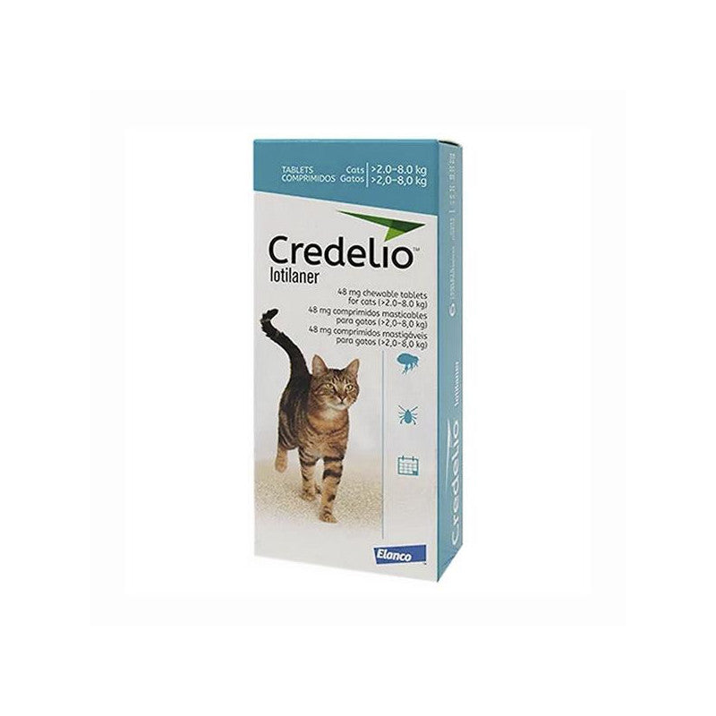 Credelio para Gato