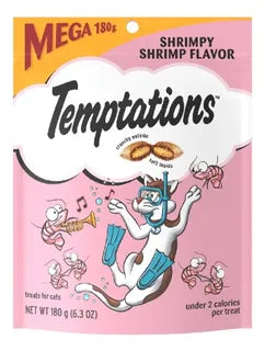 Galletas Temptations para Gato