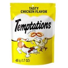 Galletas Temptations para Gato